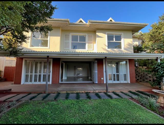 4 BEDROOM DUPLEX TO LET IN KINDLEWOOD ESTATE